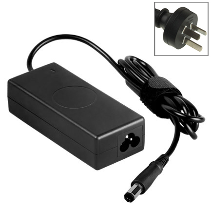 EU Plug AC Adapter 19.5V 3.34A 65W for Dell Notebook, Output Tips: 7.9 x 5.0mm (Original Version) - Click Image to Close